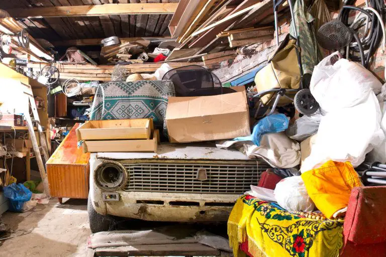 clutter